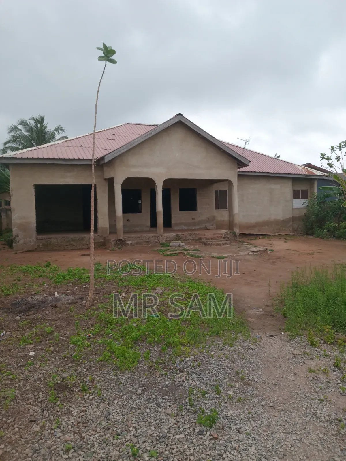 4bdrm House in Tuba Road, Ga South Municipal for sale