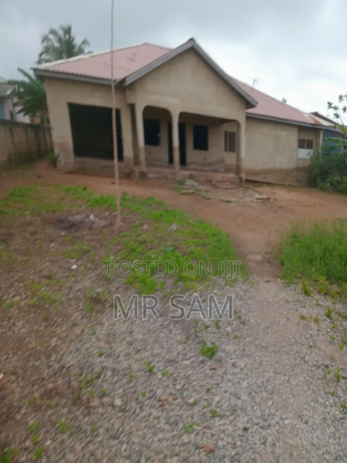 4bdrm House in Tuba Road, Ga South Municipal for sale