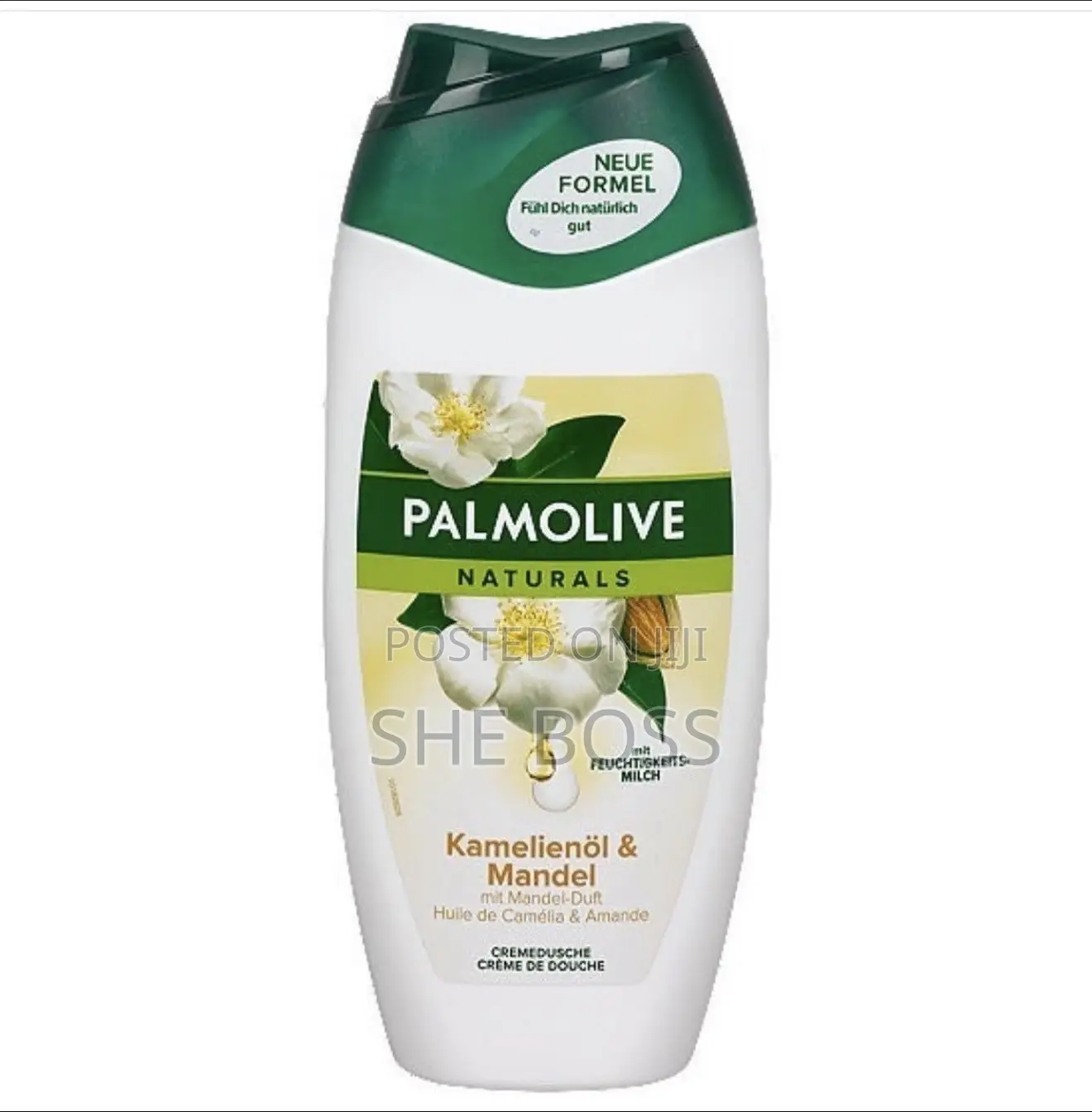 Palmolive Showergel