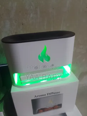 Ultrasonic Humidifier