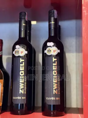 Zweigelt Cuvée BA Burgenland Wine