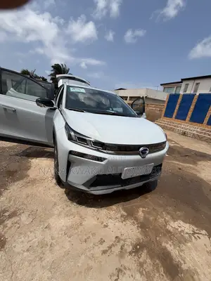 GAC AION Y 2022 Gray