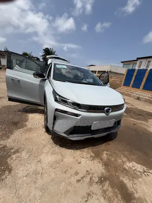 GAC AION Y 2022 Gray
