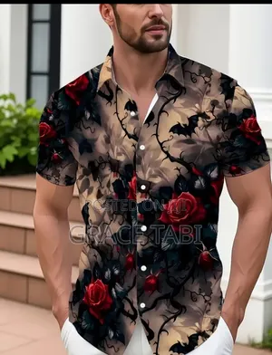 Men's Casual Shirt