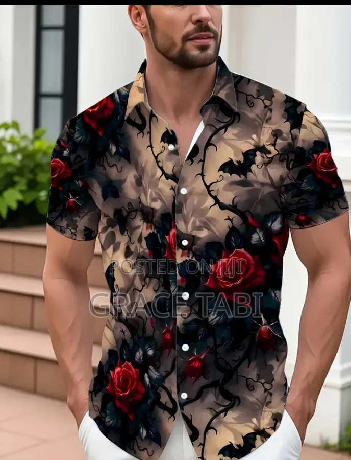 Men's Casual Shirt