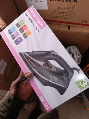 Electric Iron