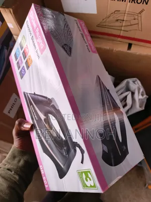 Electric Iron