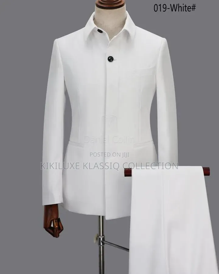 Political Suit
