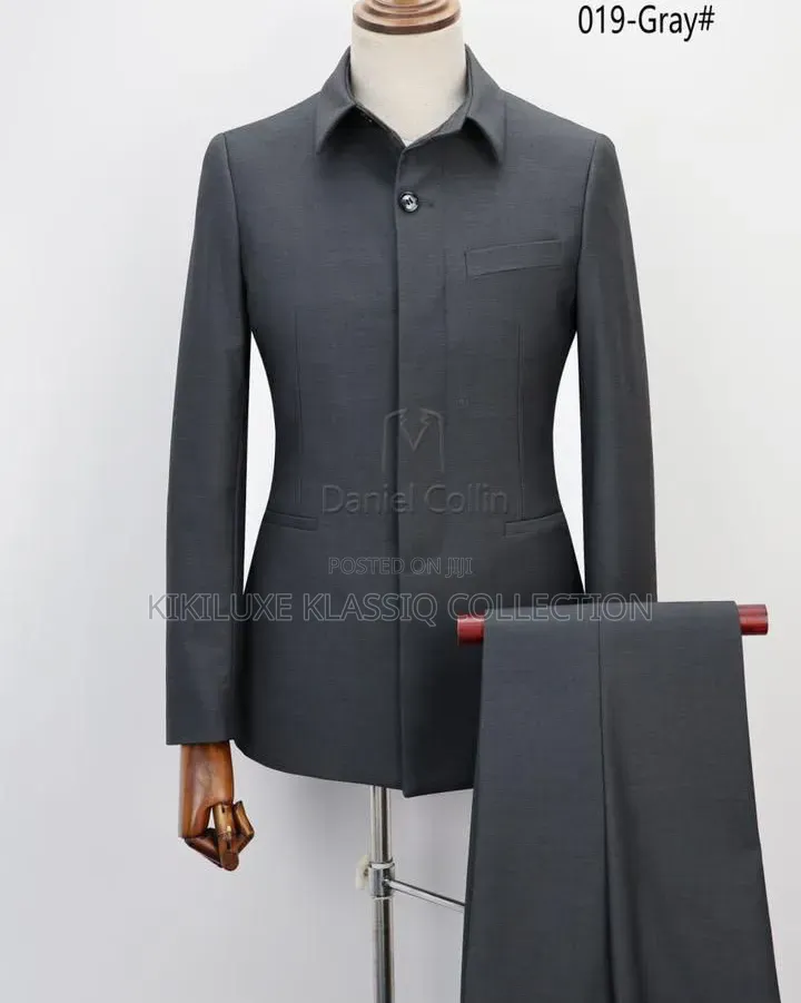 Political Suit