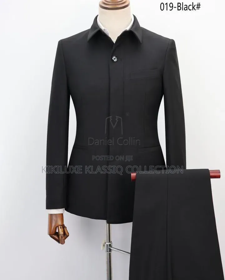 Political Suit