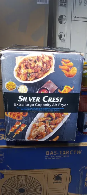 Latest Silver Crest Air Fryer 15 Liters