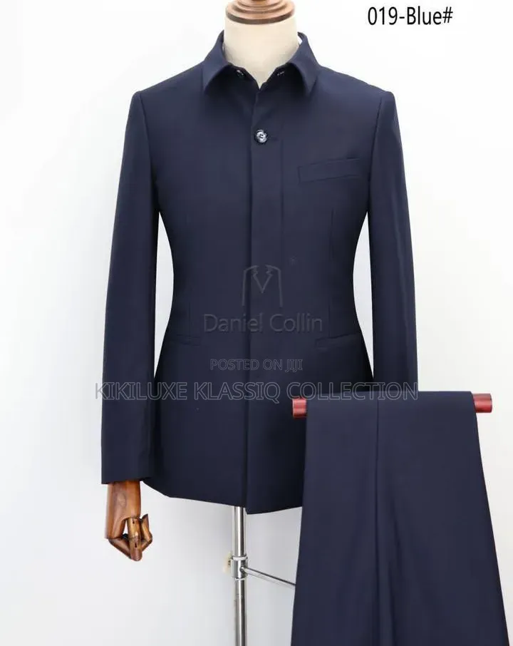 Political Suit