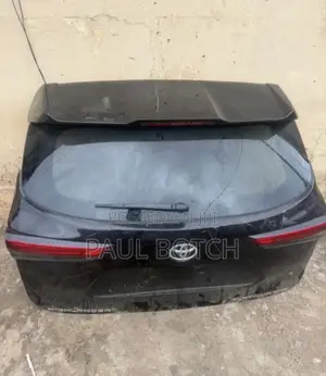 2020,2021,2022,2023 Complete Toyota Highlander Boot/Tailgate