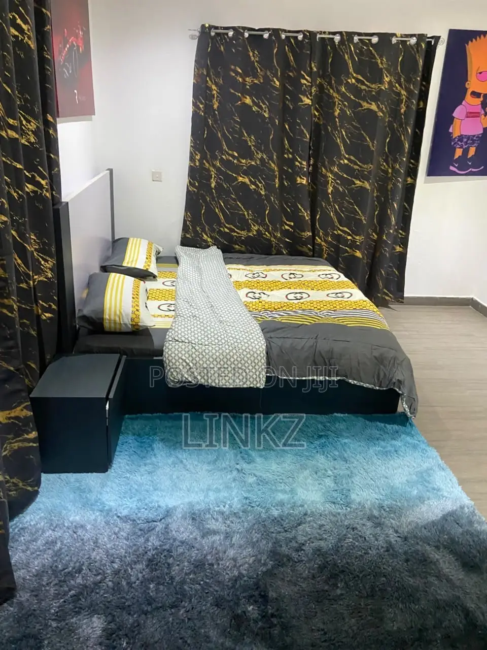 Furnished 1bdrm Apartment in The Grey Building, American House for rent