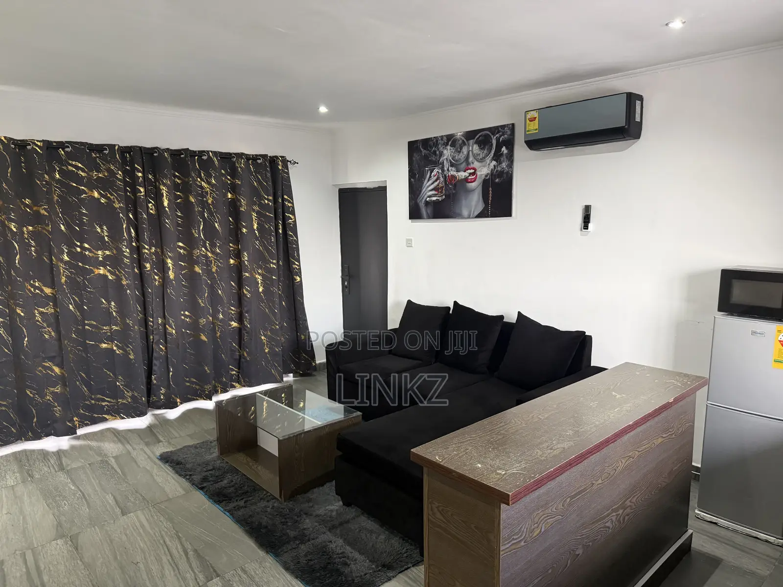 Furnished 1bdrm Apartment in The Grey Building, American House for rent