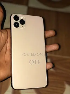 Apple iPhone 11 Pro Max 256 GB Gold