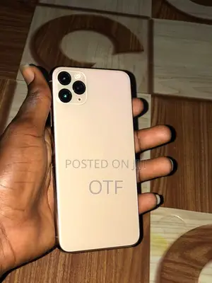 Apple iPhone 11 Pro Max 256 GB Gold