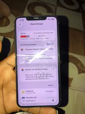Apple iPhone 11 Pro Max 256 GB Gold