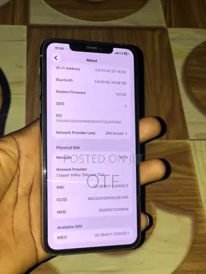 Apple iPhone 11 Pro Max 256 GB Gold