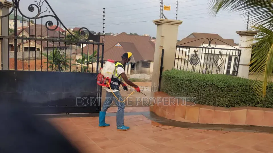 Premium Fumigation With Cleantex