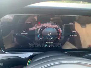 Mercedes-Benz E300 2018 Black
