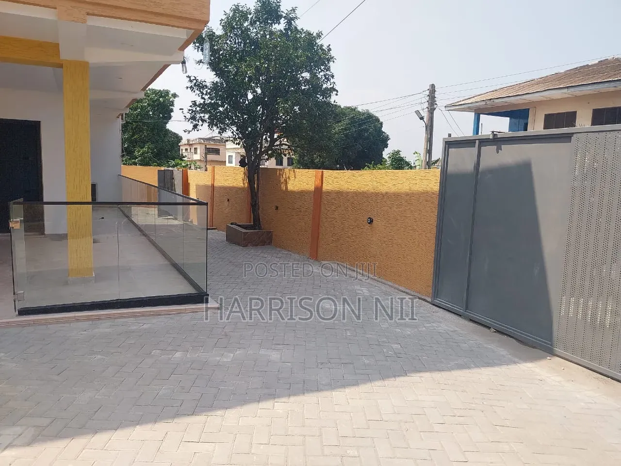 6bdrm House in Asylumdown, Trust Towers Area for rent