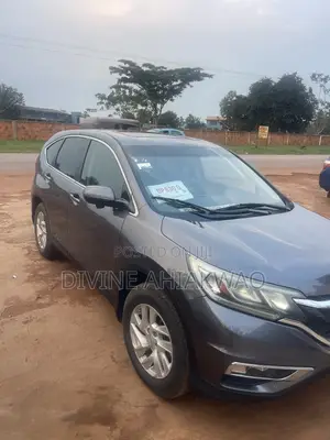 Honda CR-V EX 4dr SUV (2.4L 4cyl CVT) 2016 Gray