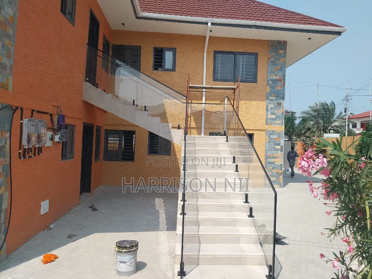6bdrm House in Asylumdown, Trust Towers Area for rent