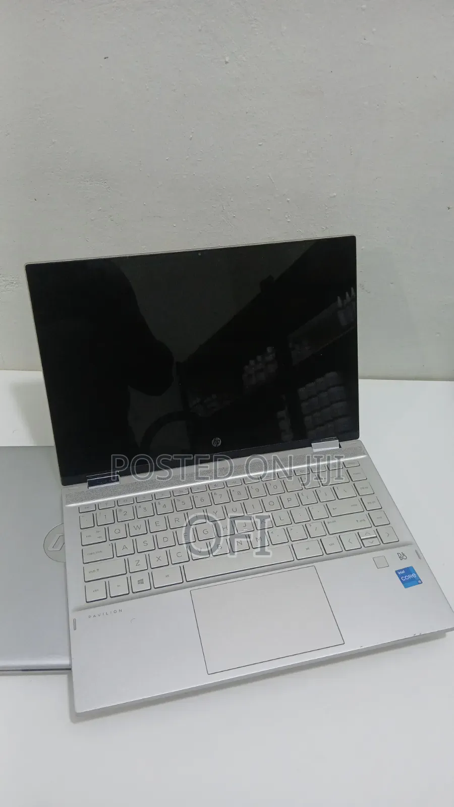 Laptop HP Pavilion x360 14t 16GB Intel Core i7 SSD 512GB