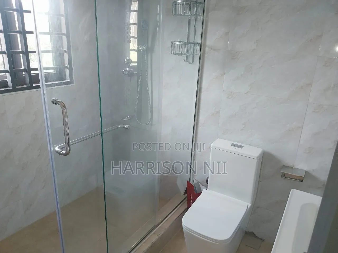 6bdrm House in Asylumdown, Trust Towers Area for rent