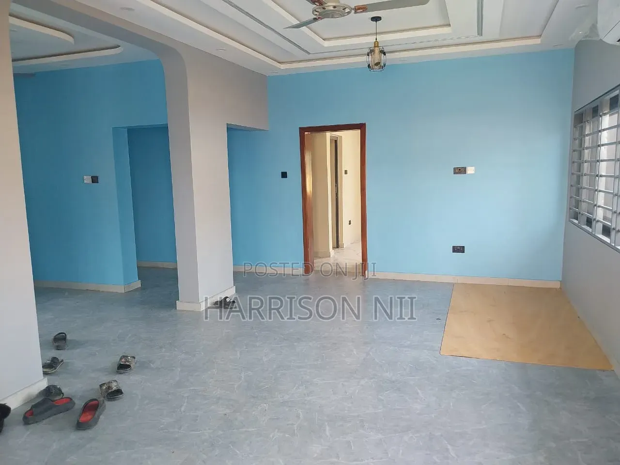 6bdrm House in Asylumdown, Trust Towers Area for rent