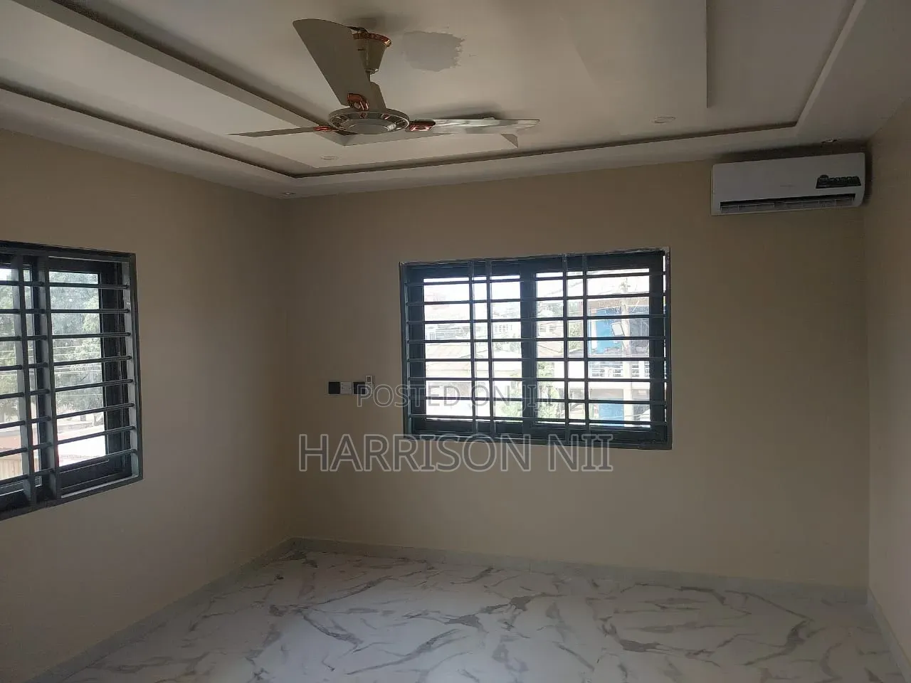 6bdrm House in Asylumdown, Trust Towers Area for rent