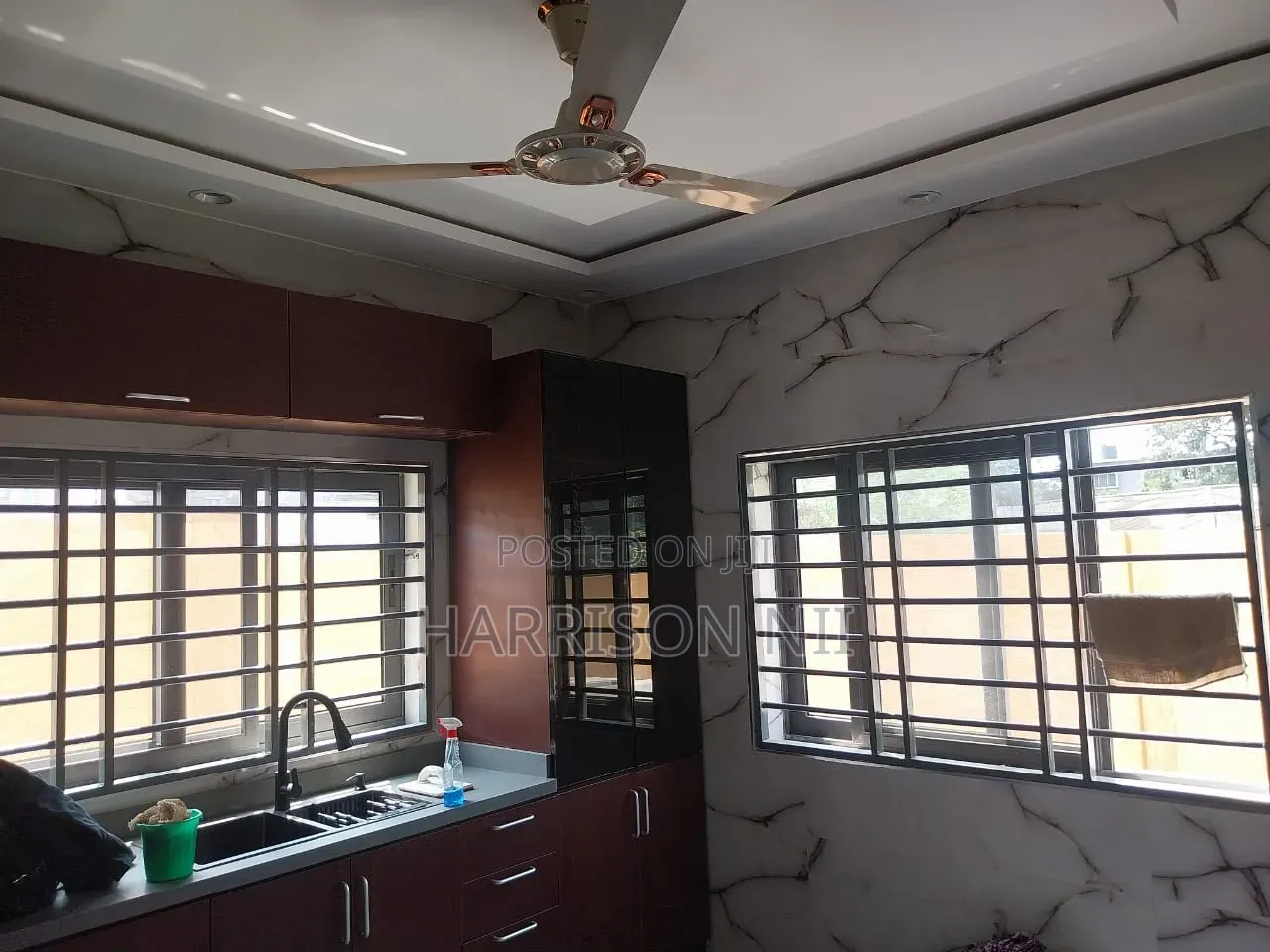 6bdrm House in Asylumdown, Trust Towers Area for rent