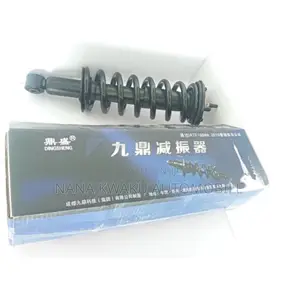 BYD Shocks