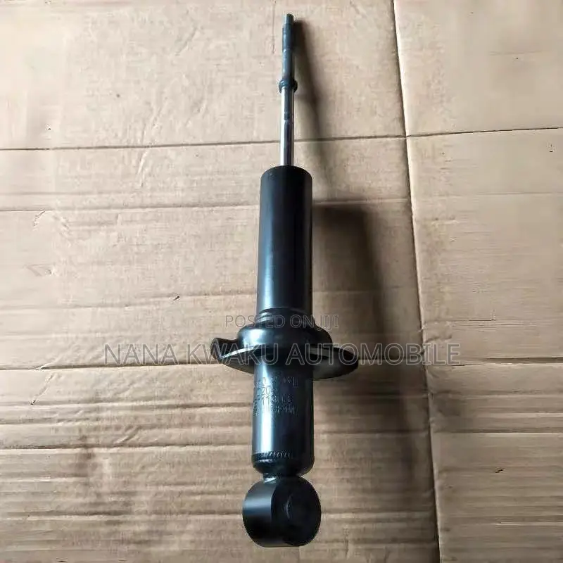 BYD Shocks