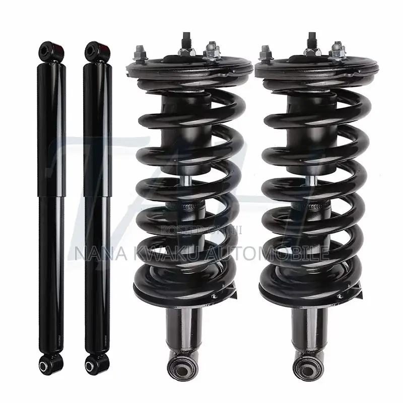 BYD Shocks