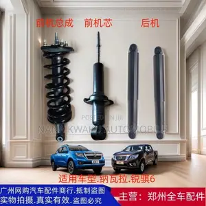 BYD Shocks