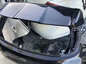 2020,2021,2022,2023 Toyota Highlander Empty Boot/Tailgate
