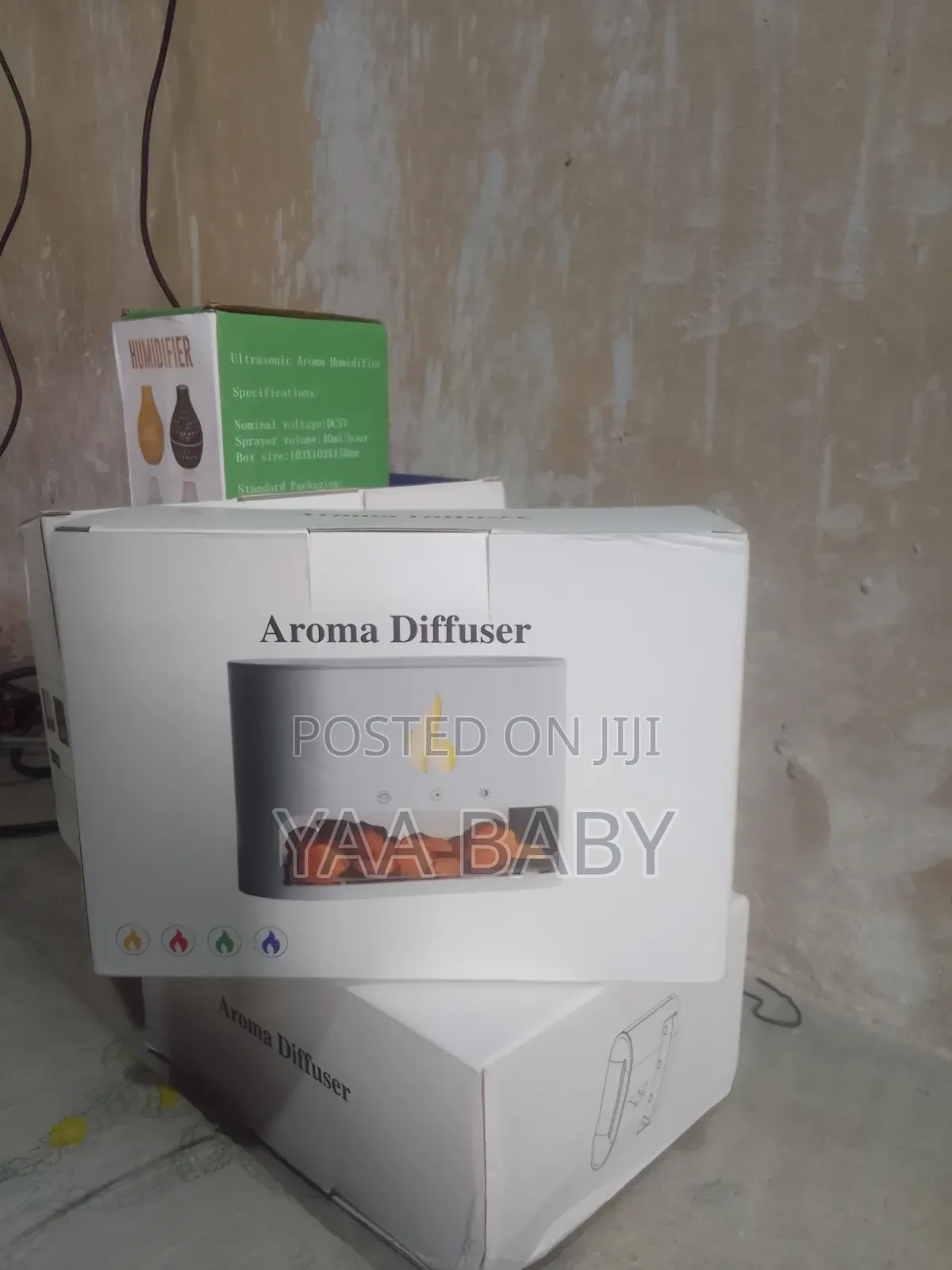 Home Decor Scented Diffuser