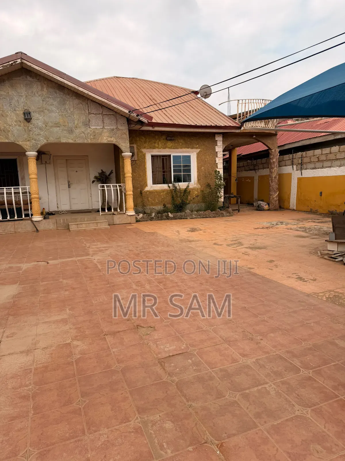 4bdrm House in Sam Properties, Old Barrier for sale