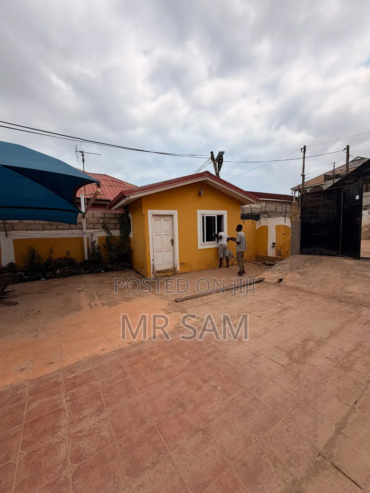 4bdrm House in Sam Properties, Old Barrier for sale