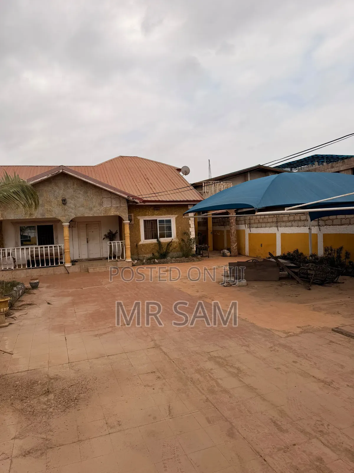 4bdrm House in Sam Properties, Old Barrier for sale