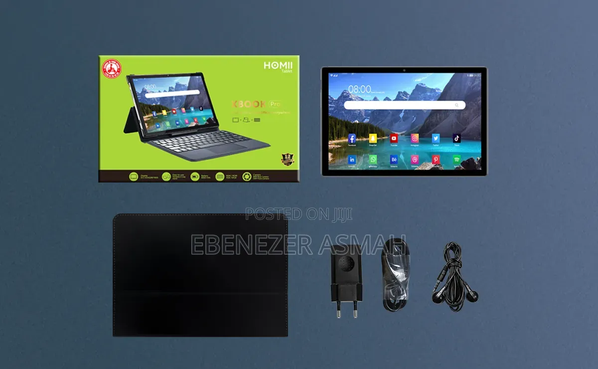 New Tablet 128 GB Silver
