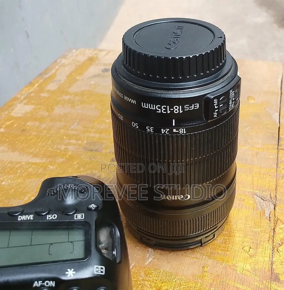 Canon 60D Slightly Use Within Charger and Memory Card