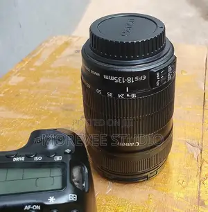 Canon 60D Slightly Use Within Charger and Memory Card