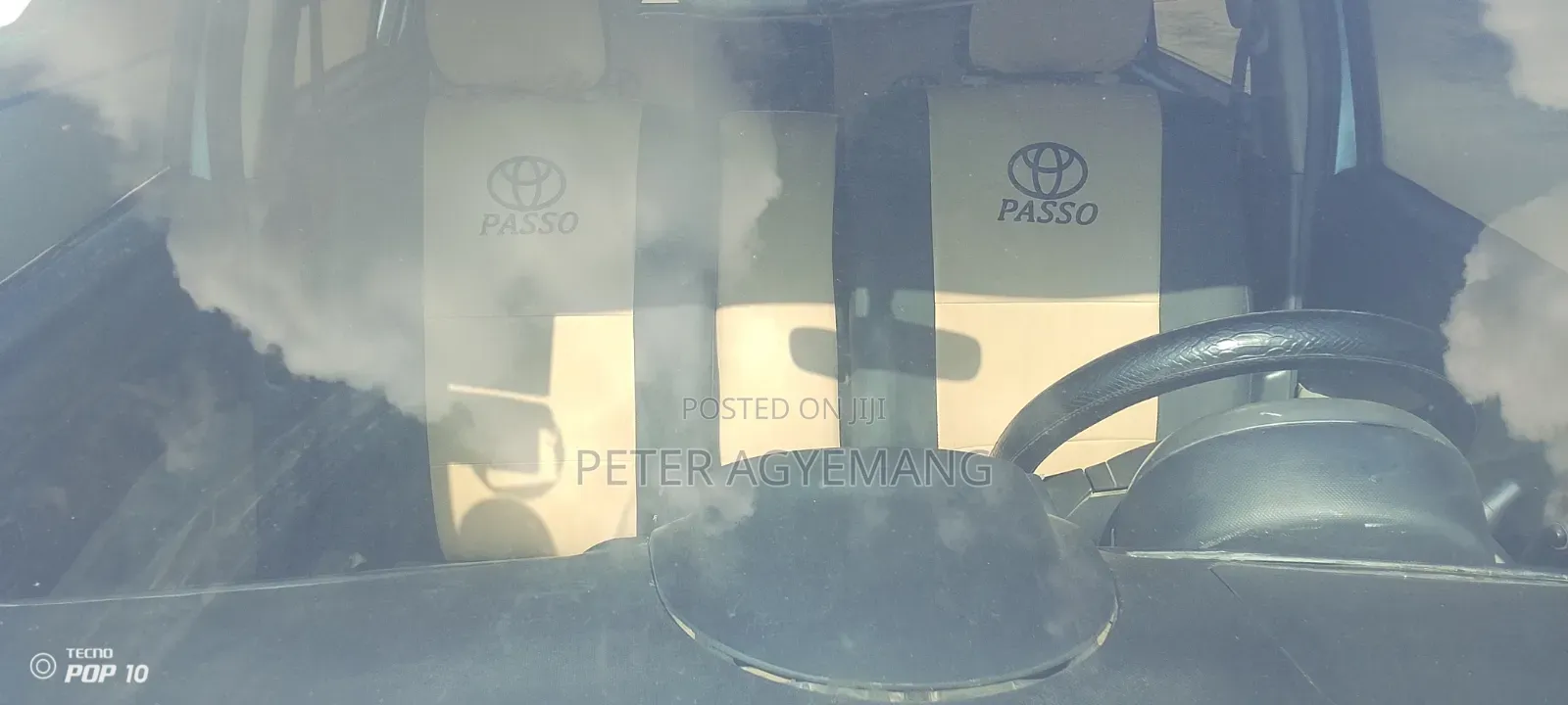 Toyota HiAce 2011 Blue