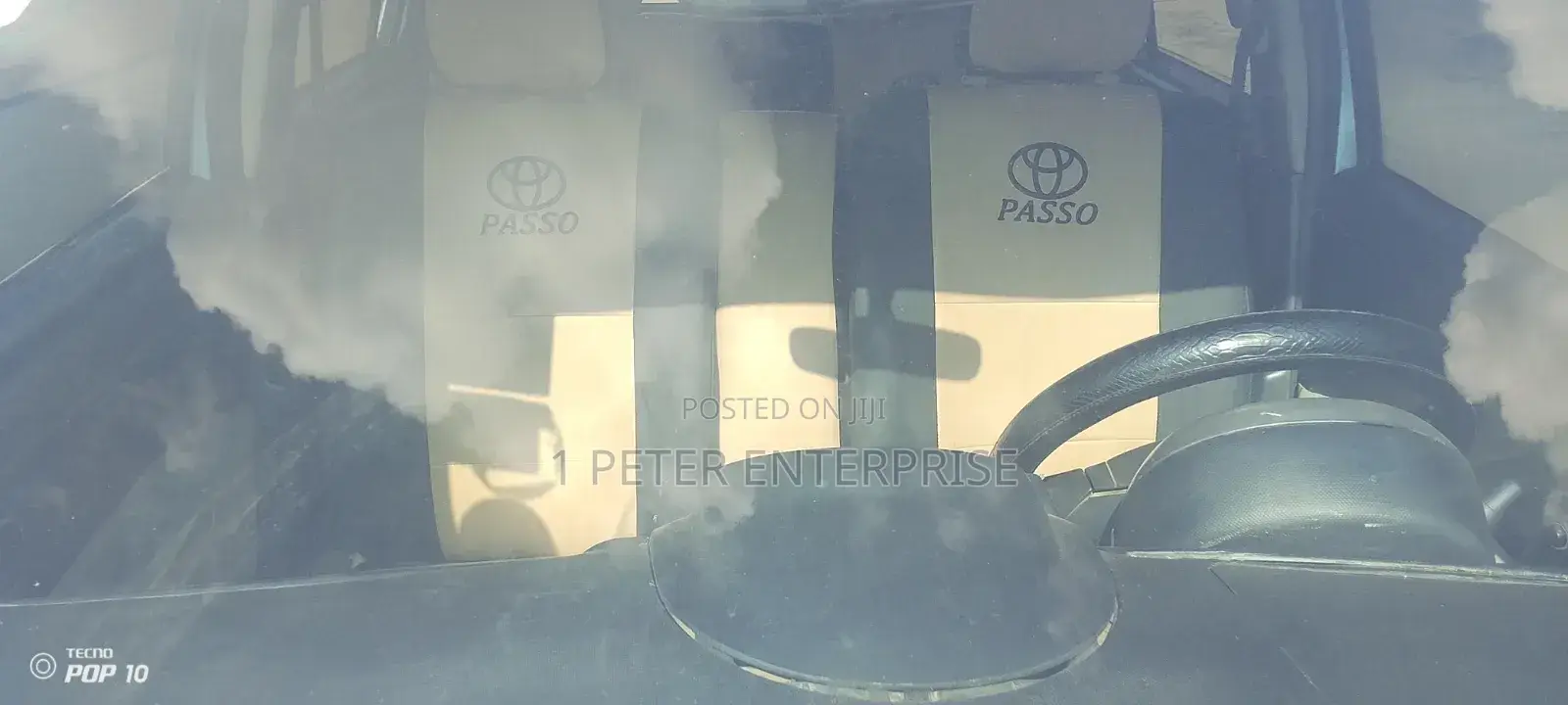 Toyota HiAce 2011 Blue