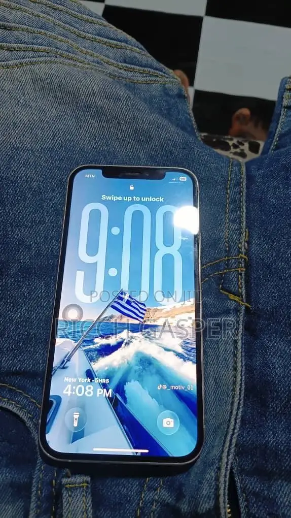 Apple iPhone 12 Pro 128 GB White
