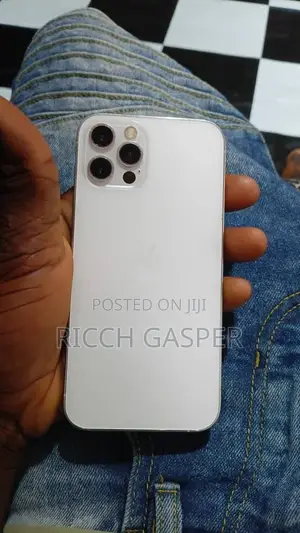 Apple iPhone 12 Pro 128 GB White