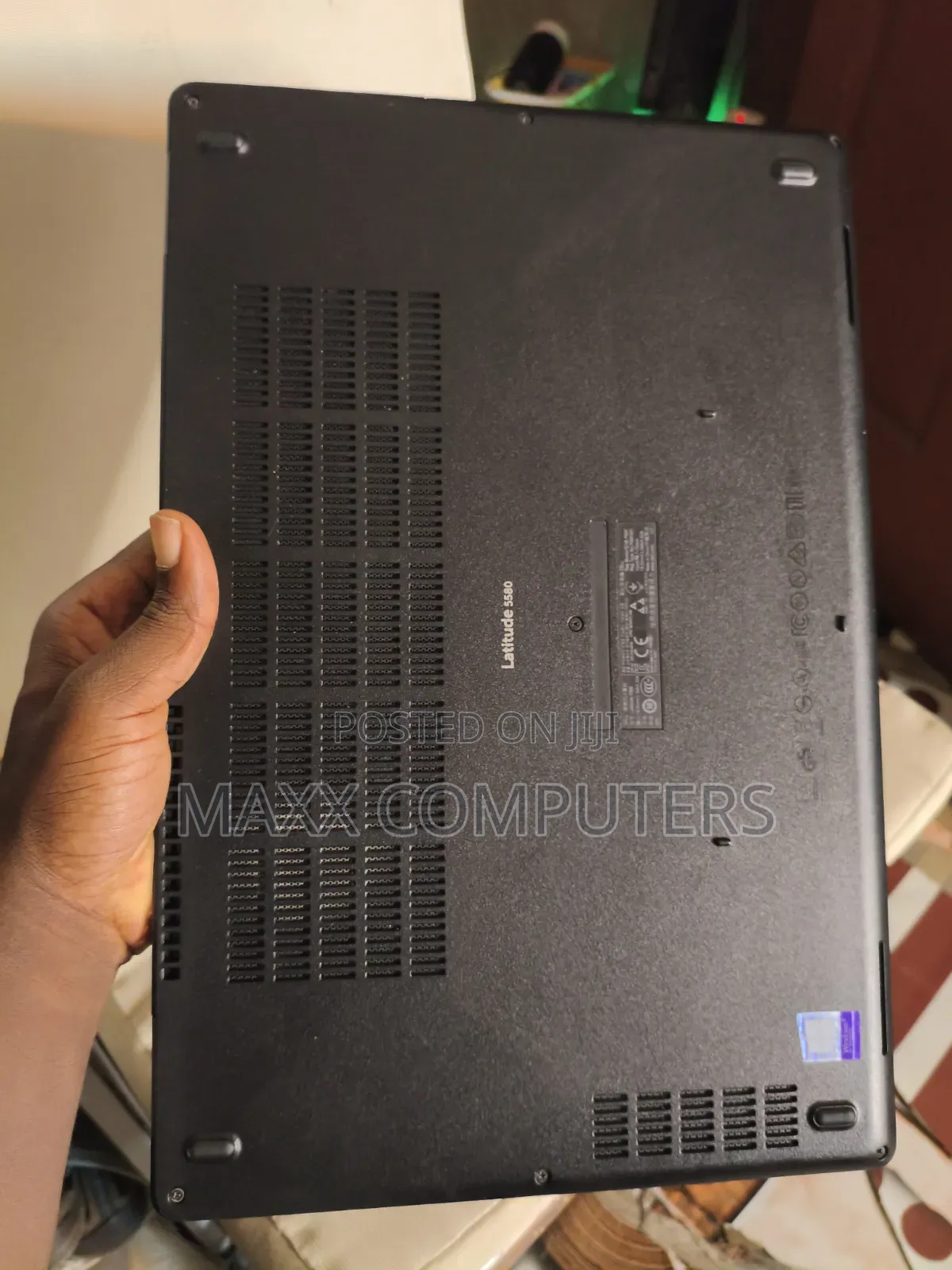 Laptop Dell Latitude 5580 8GB Intel Core i7 HDD+SSD 512GB